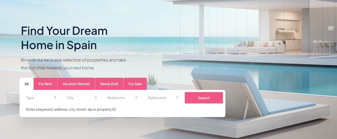 Realestate Mar Menor